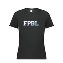 Ladies Smooth Sport V-Neck T-Shirt