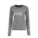 Ladies Electric Long Sleeve Shirt