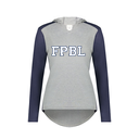 Ladies Vintage Hoodie