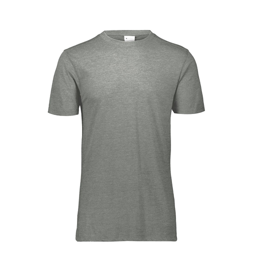 [FTSCUBGY-AS-LOGO4] Men's Ultra-blend T-Shirt (Adult S, Gray, Logo 4)