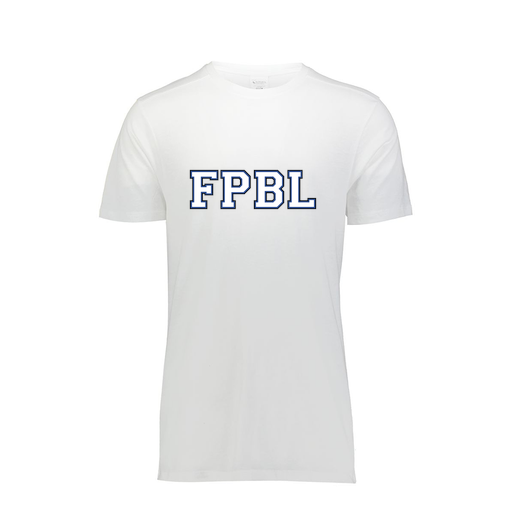 [3065.005.S-LOGO1] Men's Ultra-blend T-Shirt (Adult S, White, Logo 1)