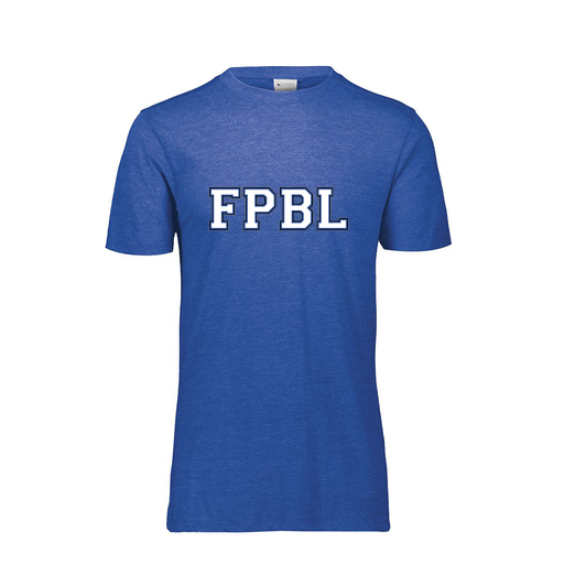 [3065-6310-NVY-AS-LOGO1] Men's Ultra-blend T-Shirt (Adult S, Navy, Logo 1)