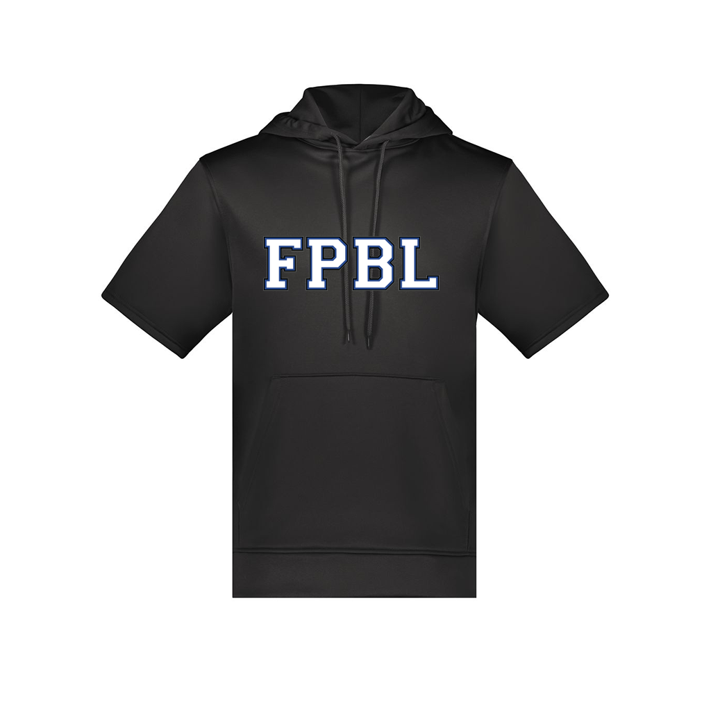 Men's Dri Fit Short Sleeve Hoodie