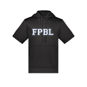 Men's Dri Fit Short Sleeve Hoodie