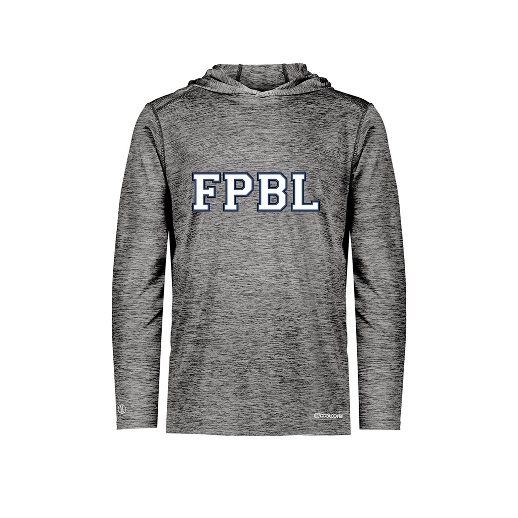 Decker Men's Charge Hoodie