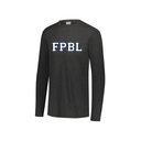 Decker Youth Tri-Blend T-Shirt - Long Sleeve